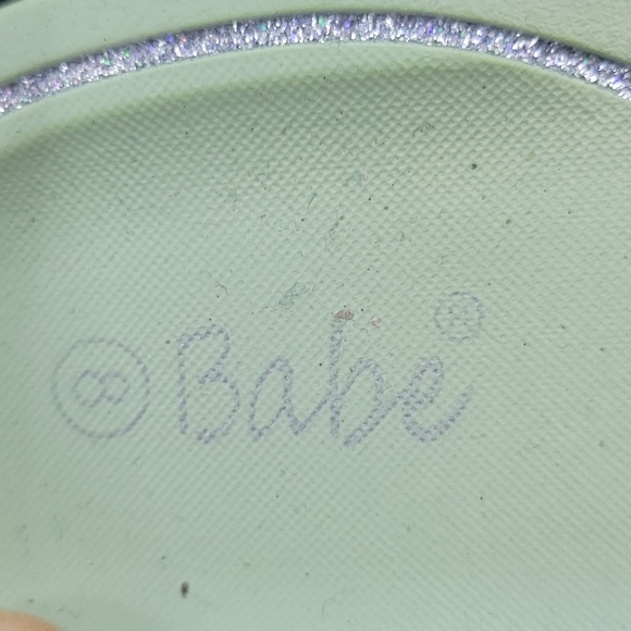 Babe Floral Women's Sandals Size 8 - Picture 2 of 7